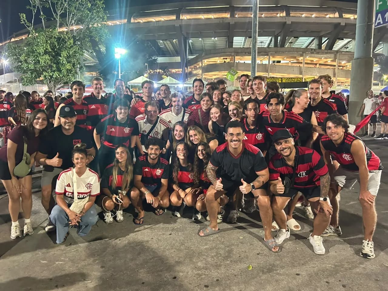 Flamengo Live – Real Fan Experience – Guided Tour