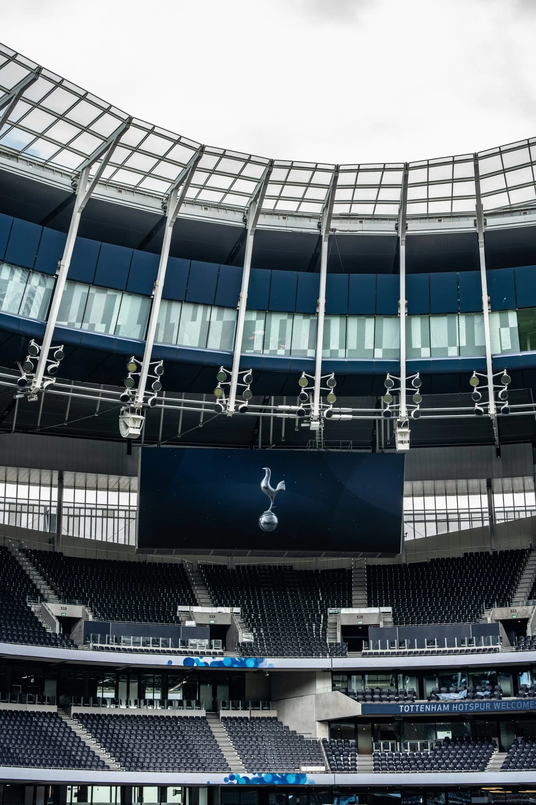North London Stadium Tour with a Local