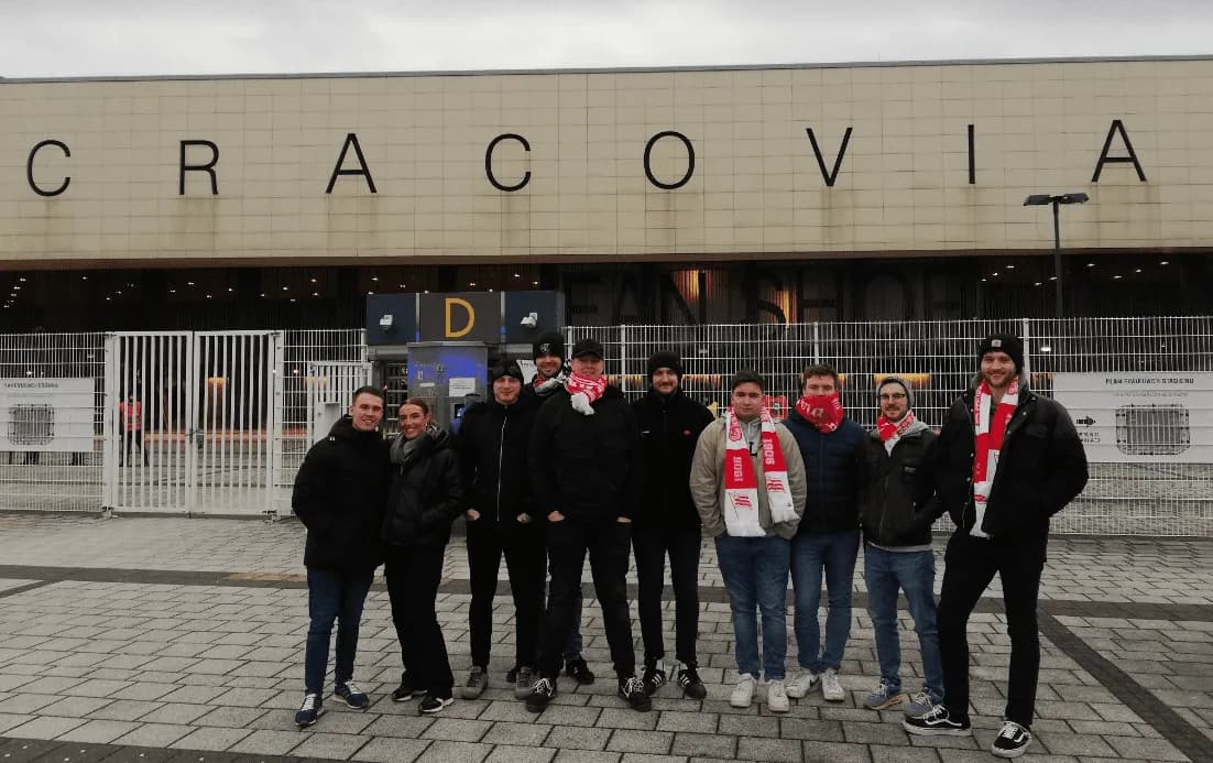 KS Cracovia Matchday Experience