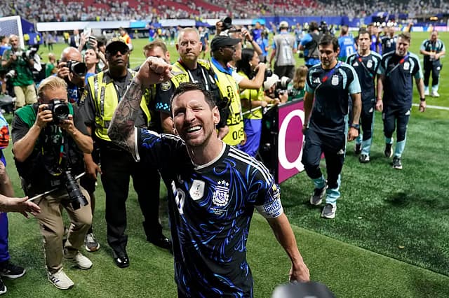Argentina National Team – The Albiceleste Matchday Experience