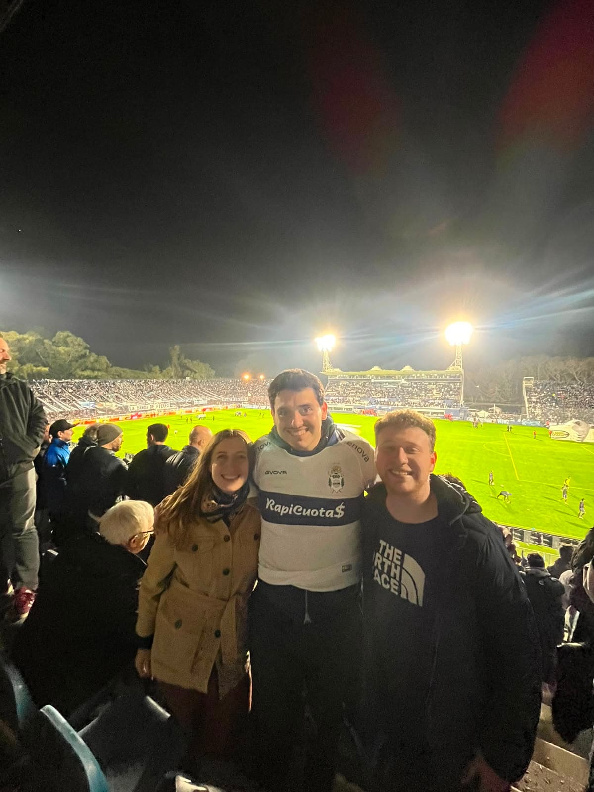 Gimnasia de La Plata -Match Day Experience