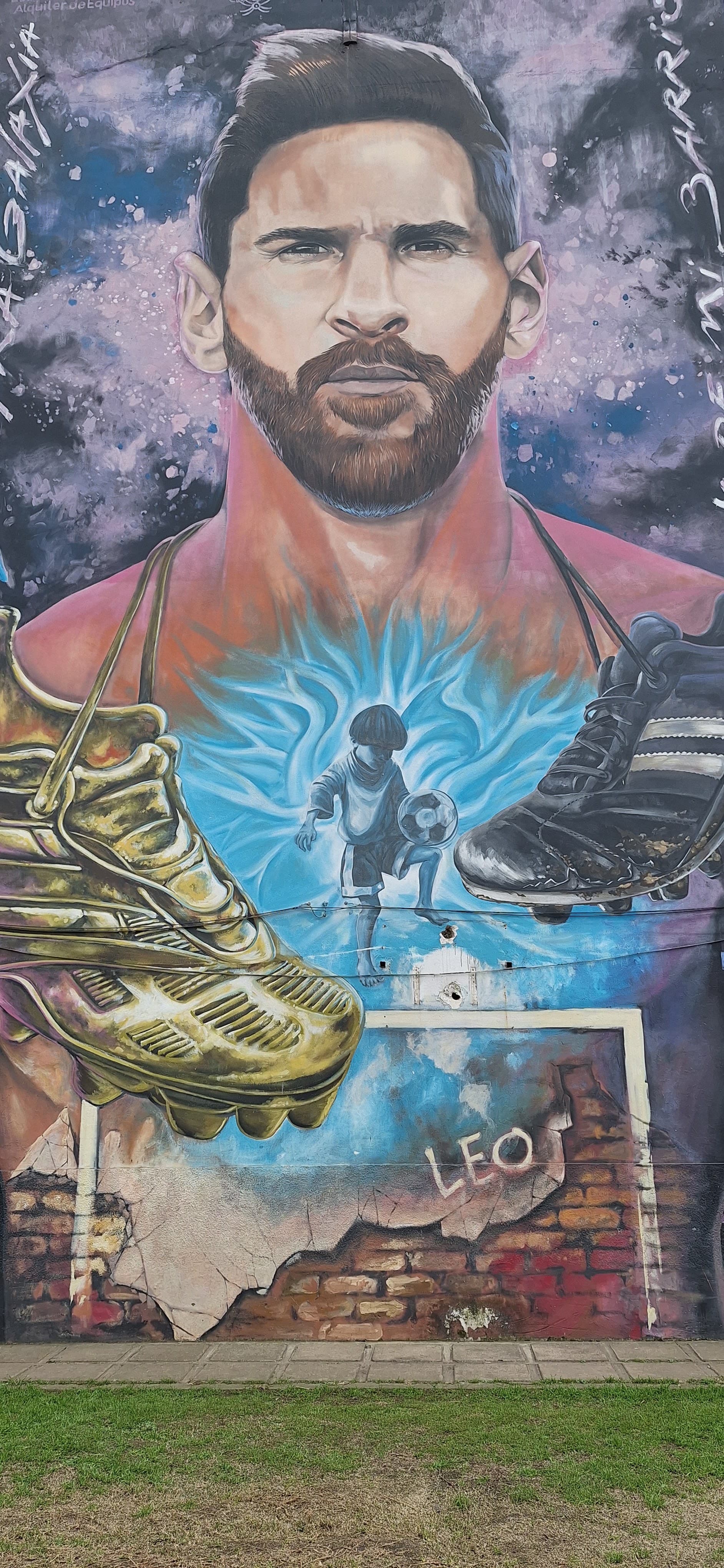 Rosario Messi Tour Experience | Follow in Leo Messi’s footsteps in Rosario