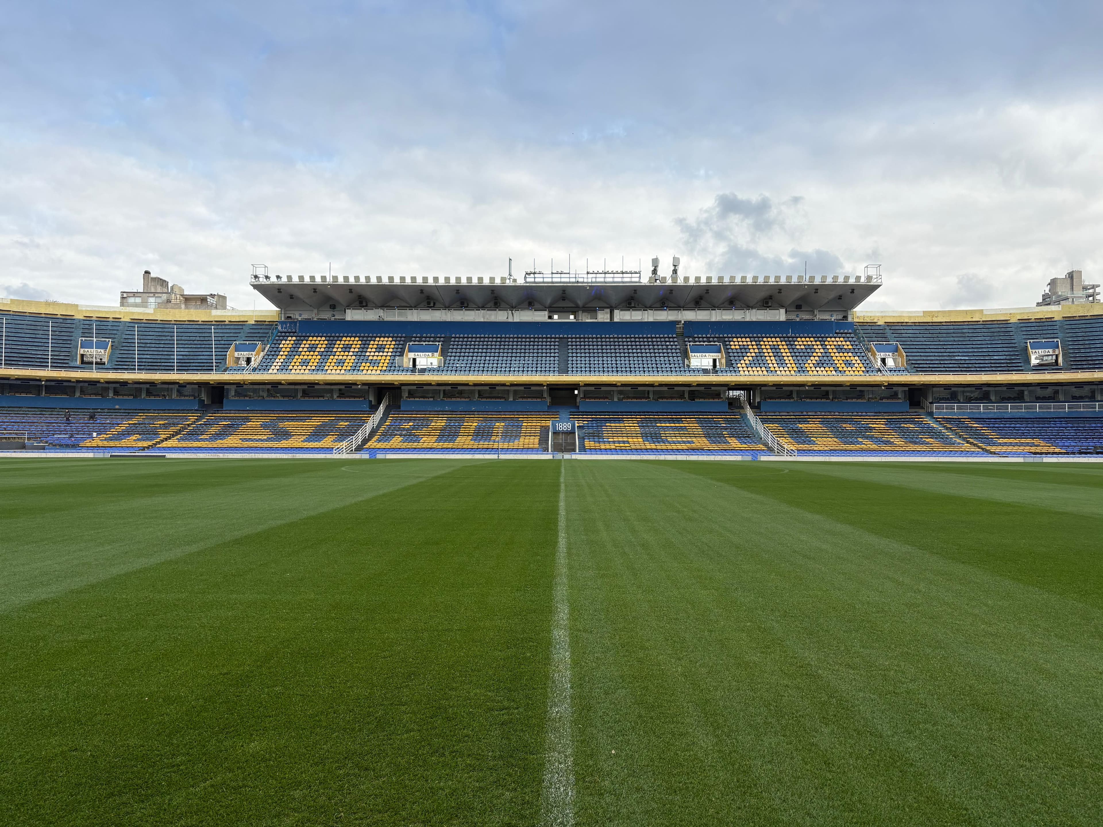 Rosario Football & Stadium Tour – Central, Newell’s & the City of Rosario