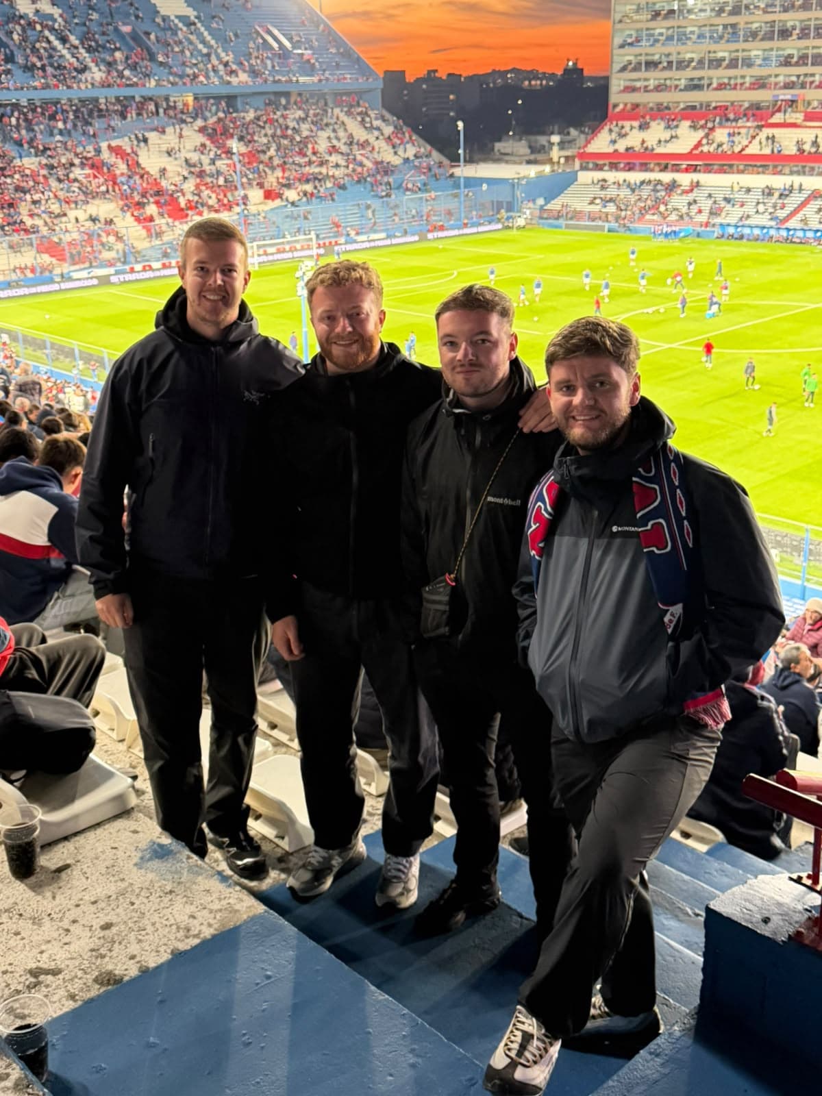 Nacional de Montevideo Match Day Experience | History, Identity, and Continental Glory