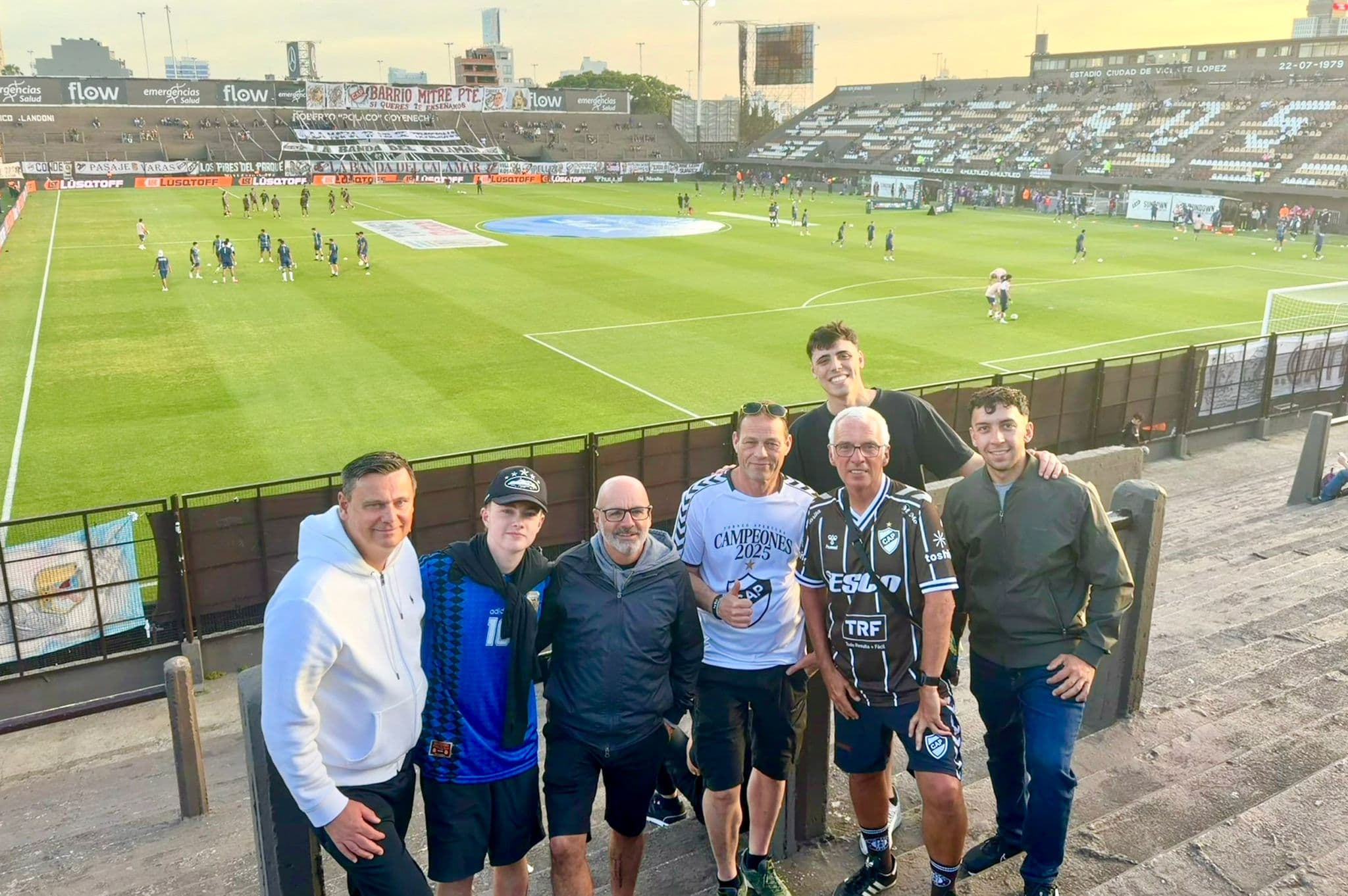 Football Total | Stadium Tour & Match Day