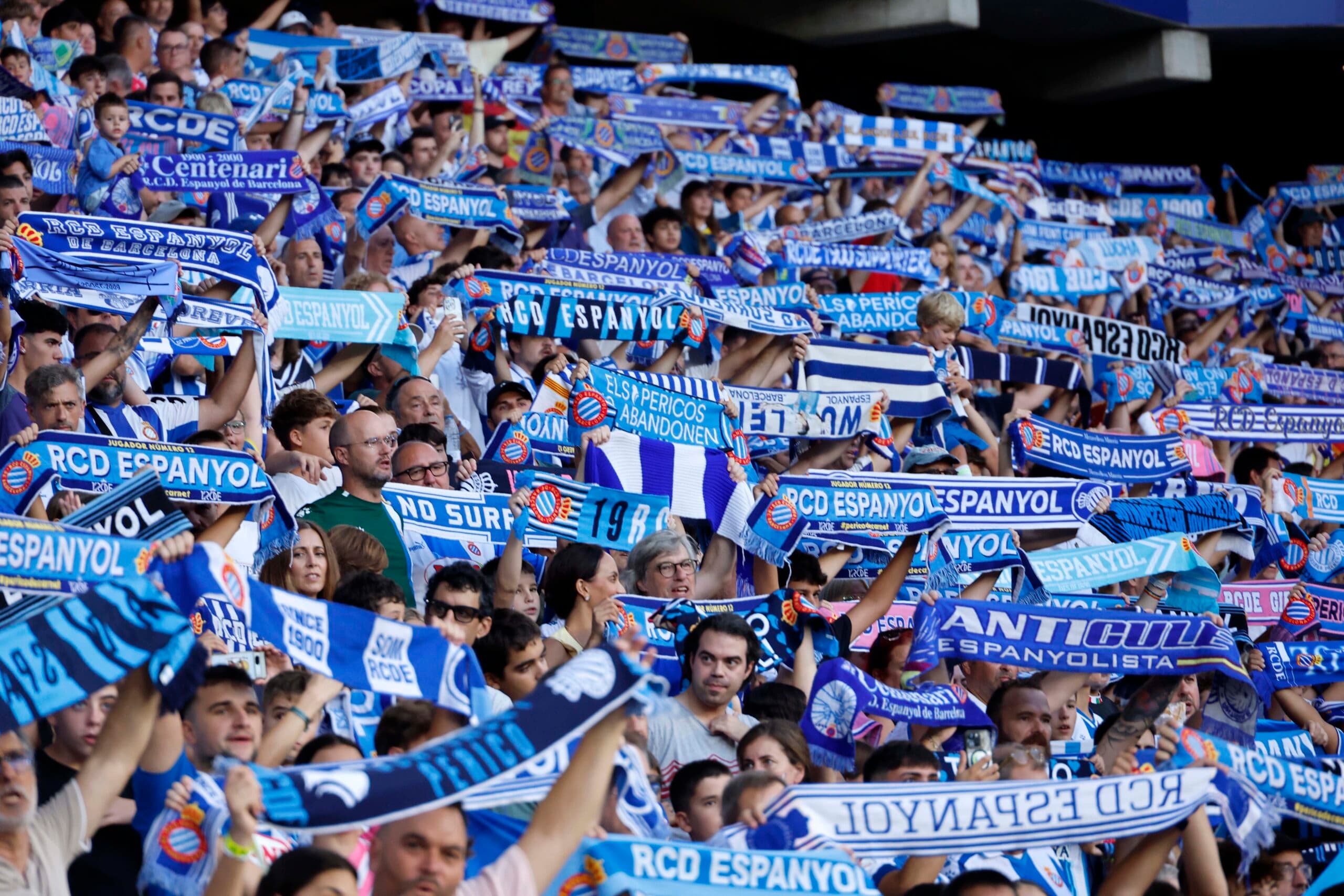Espanyol de Barcelona Matchday Experience – Live Football in Barcelona