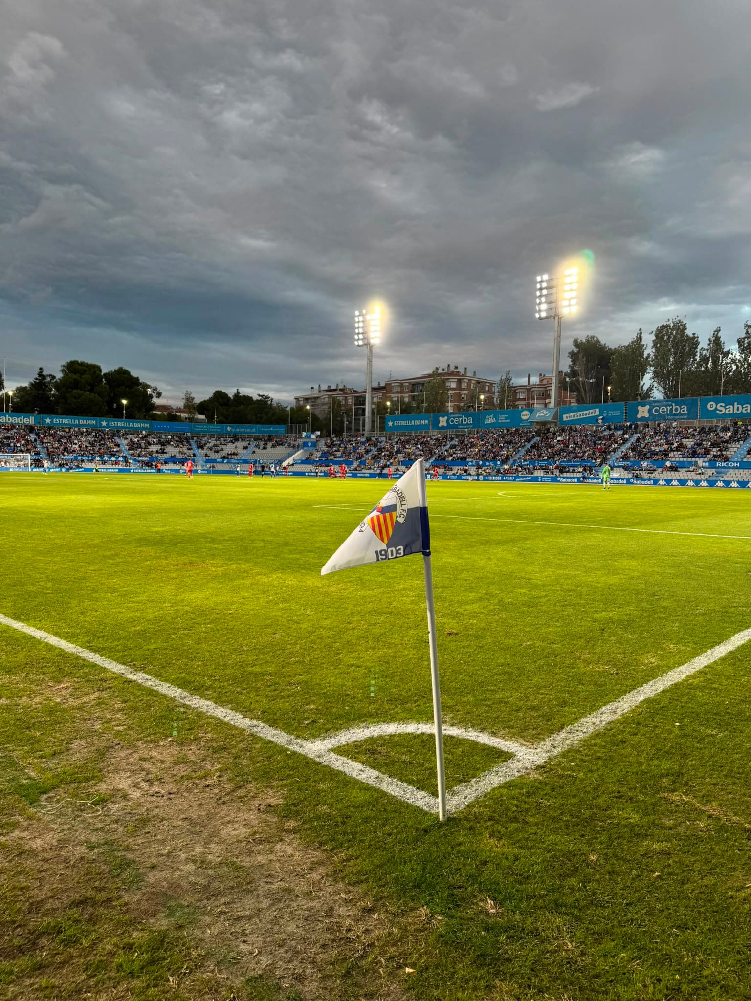 CE Sabadell Matchday: Tickets, Previa & Beers