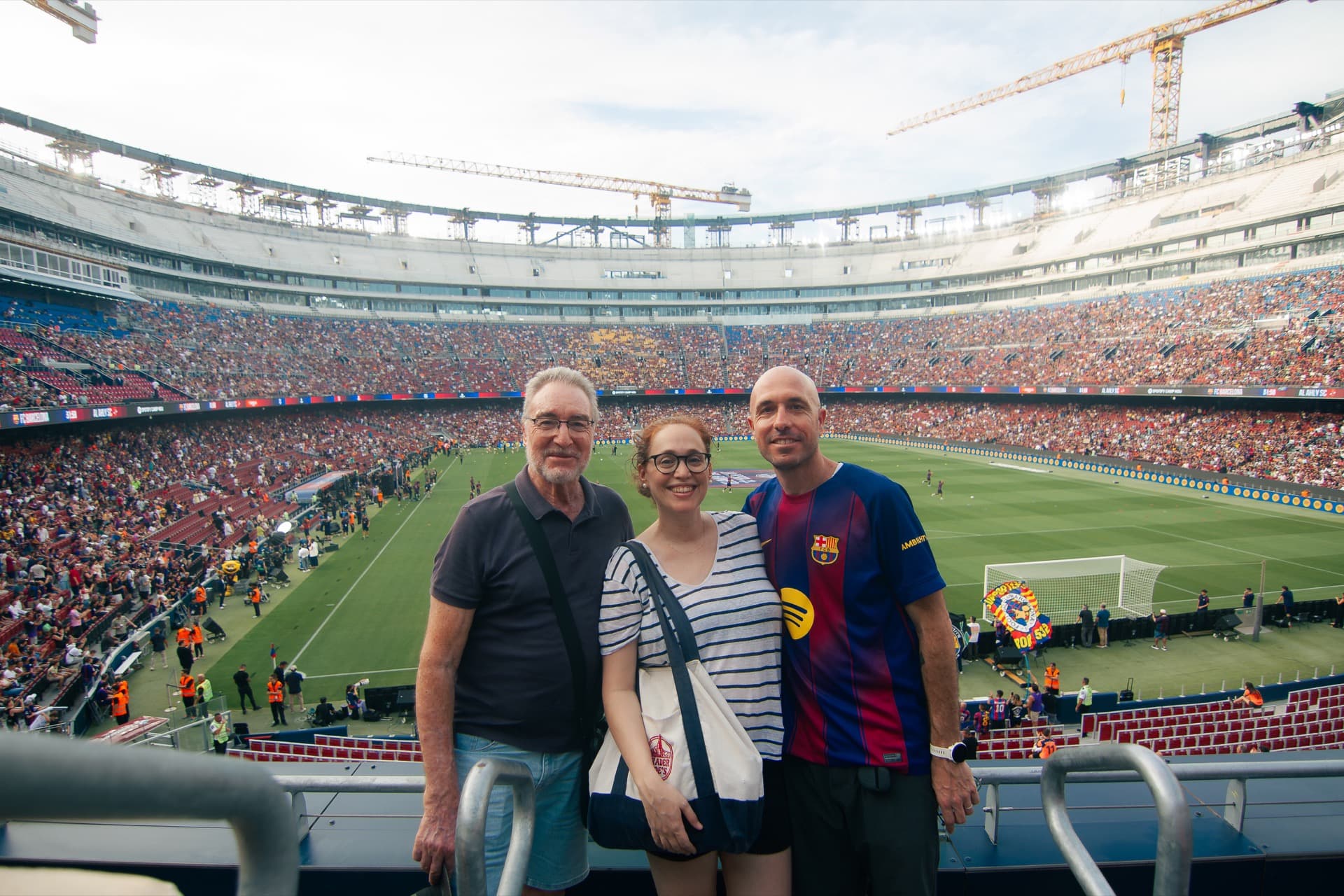 FC Barcelona Matchday: Tickets, Previa & Beers