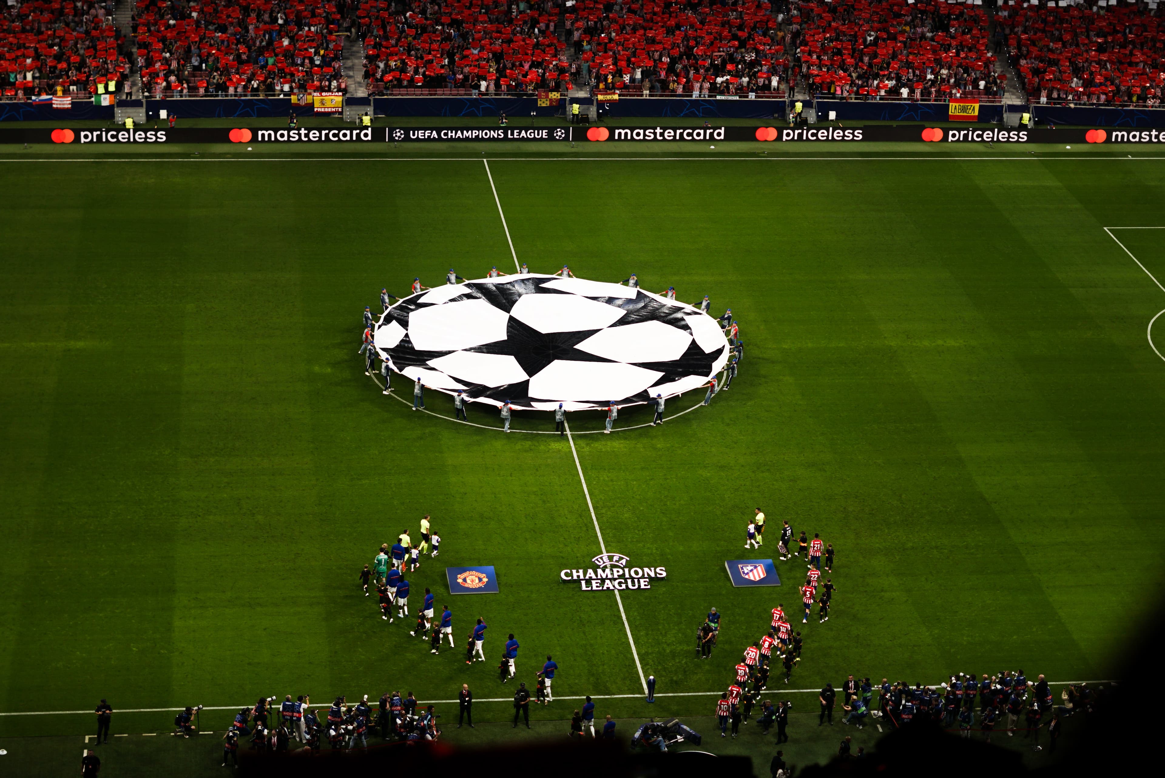 Atlético de Madrid Matchday: Tickets, Previa & Beers