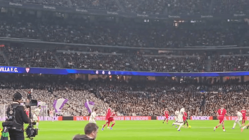 The pre-match buzz