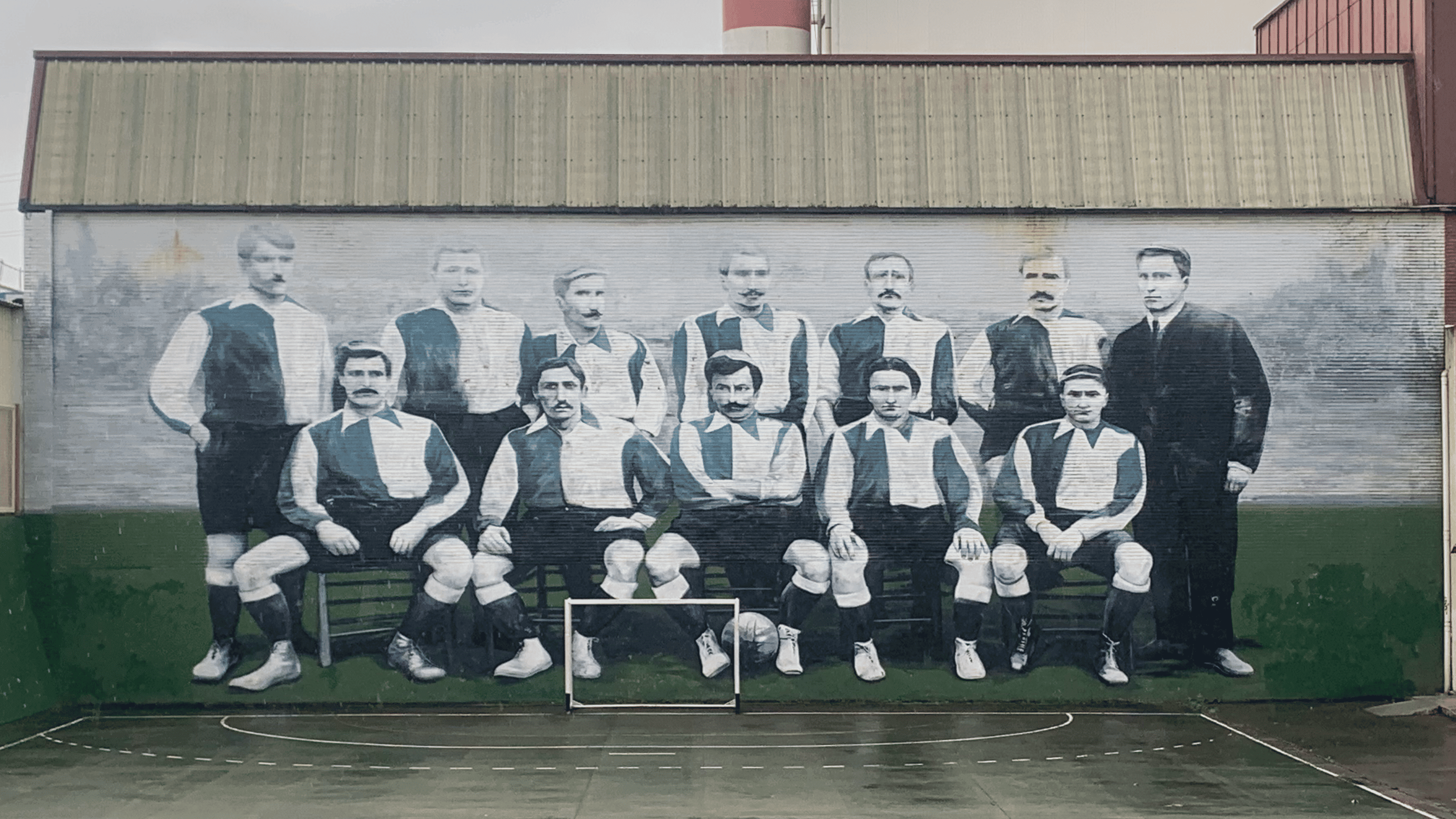 Bilbao and the Right Bank Groundhopping Experience: 4 Stadiums + 1 Hidden Gem