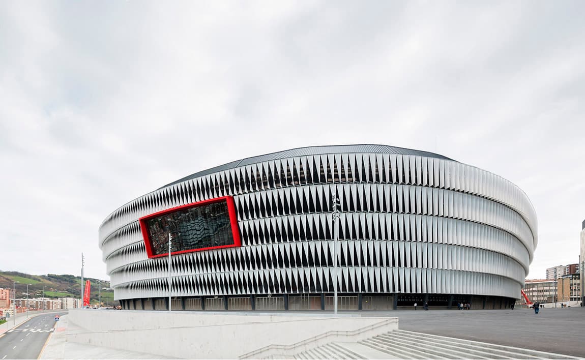 Bilbao & the Left Bank Groundhopping Experience: 5 Stadiums