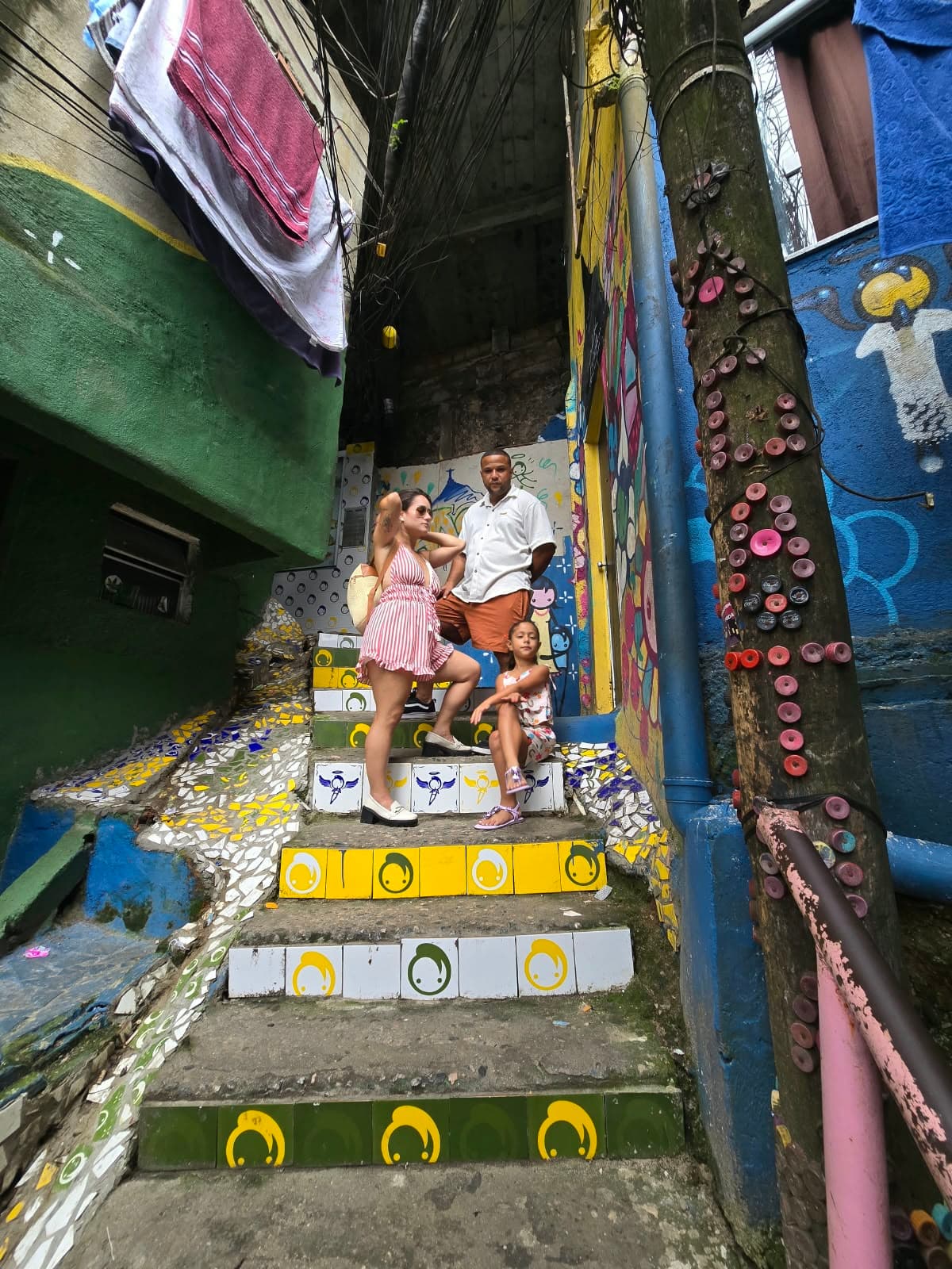 TITLE Rocinha Football Experience: Play Like a Local & Explore the Favela