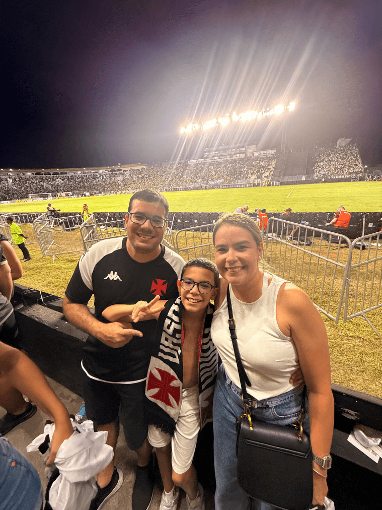 Rio: Vasco Soccer Game at São Januário | Ticket, Round-Trip Transfer & Local Fan Guide