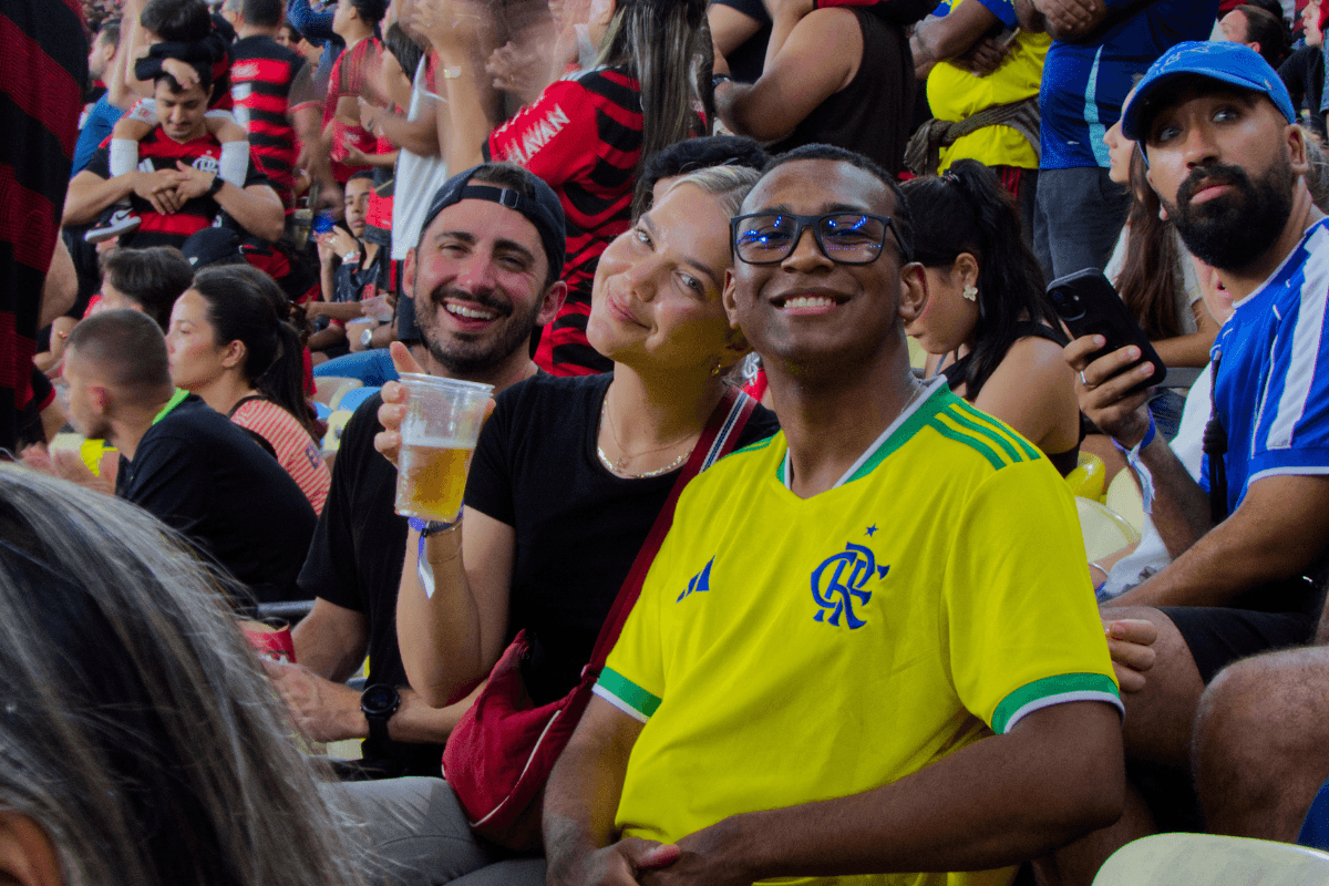Rio: Flamengo Soccer Game at Maracanã | Ticket, Round-Trip Transfer & Local Fan Guide