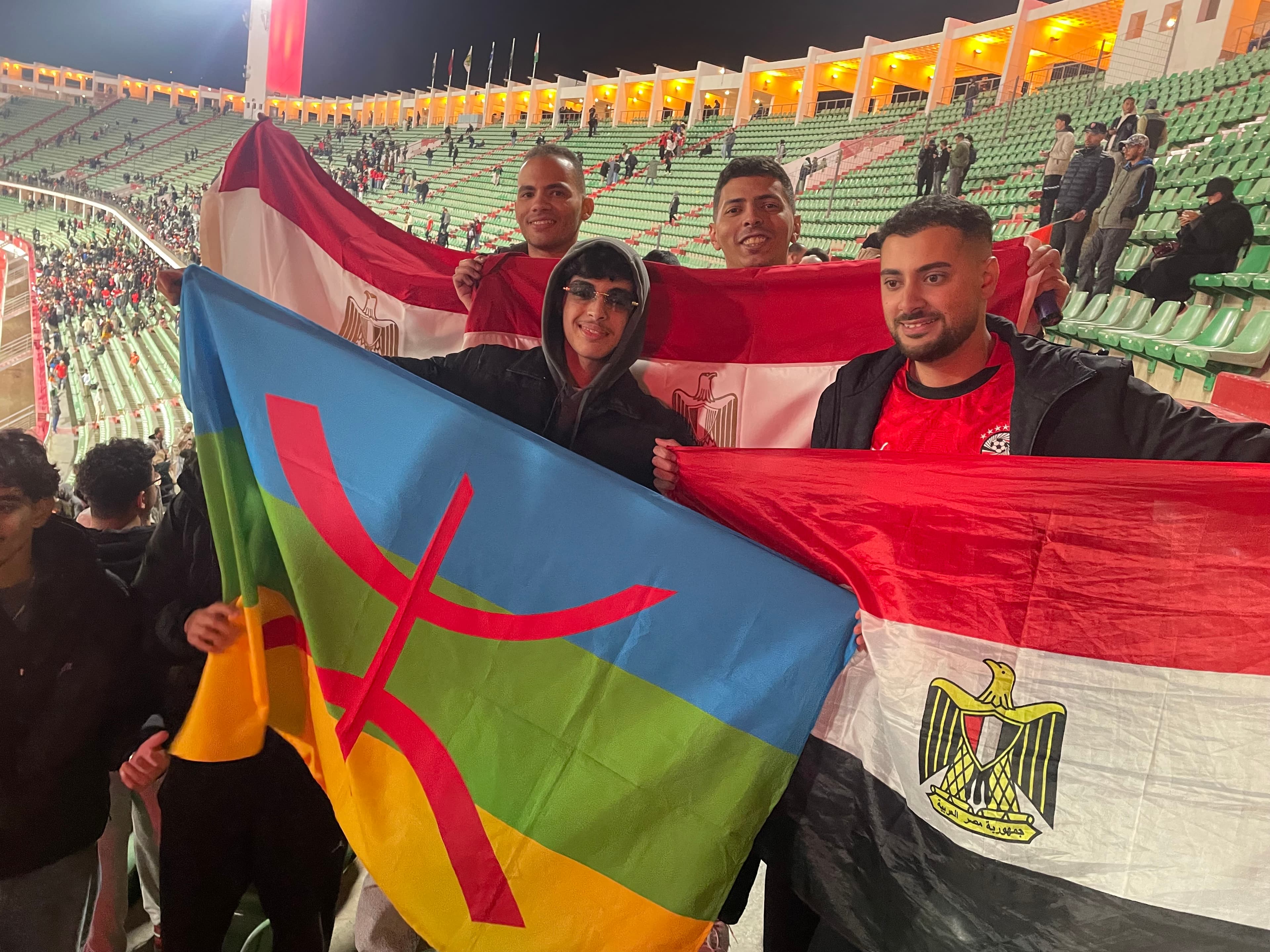 Experience the Pharaohs: Egyptian National Team Matchday