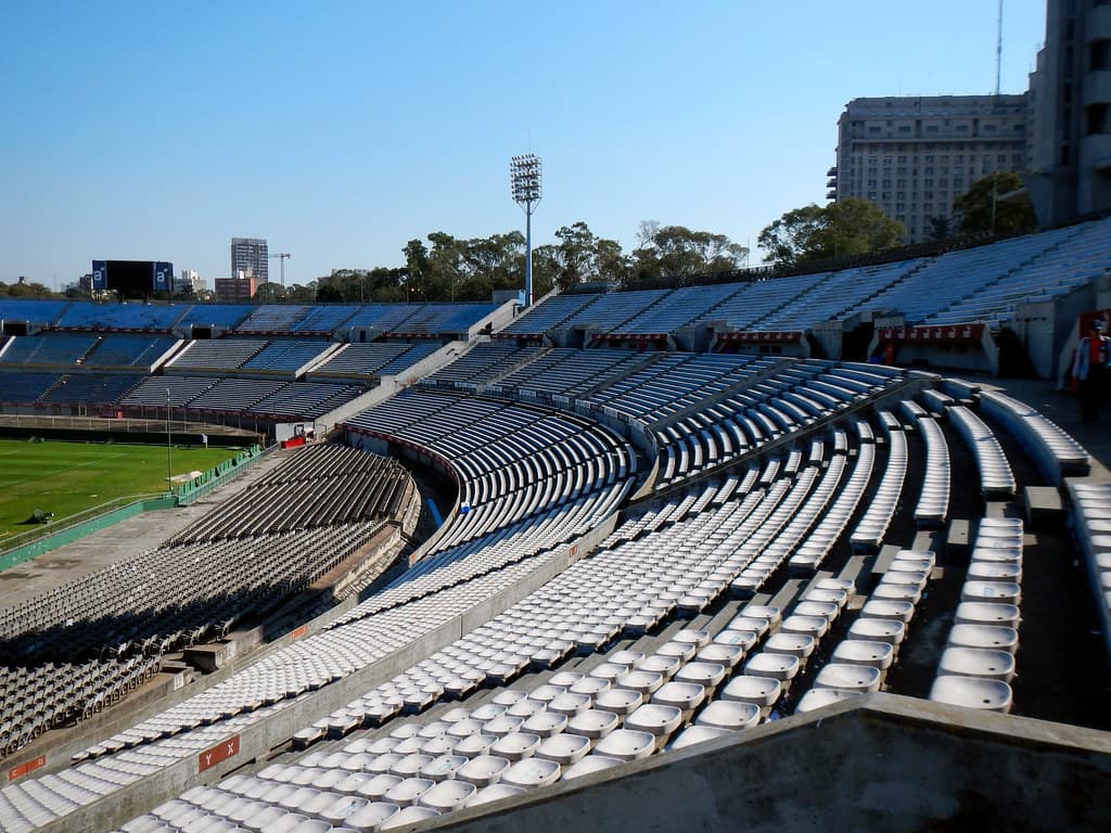 Montevideo: Road to 100 Years of the World Cup