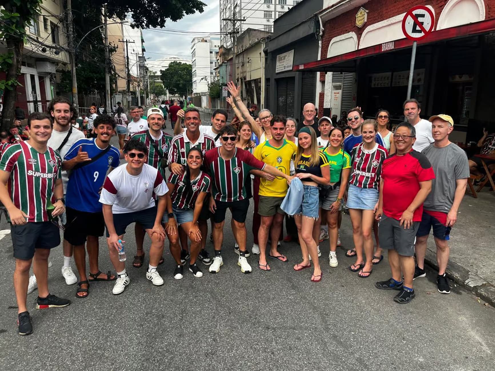 Fluminense Match Day Experience With Local Hosts