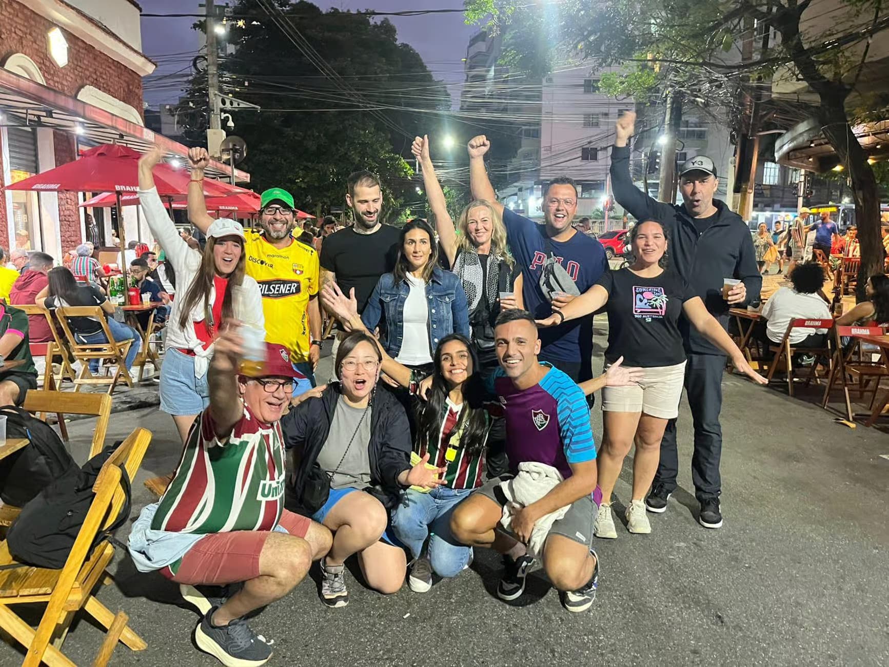 Fluminense Match Day Experience With Local Hosts
