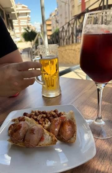 Meet for Beer & Tapas