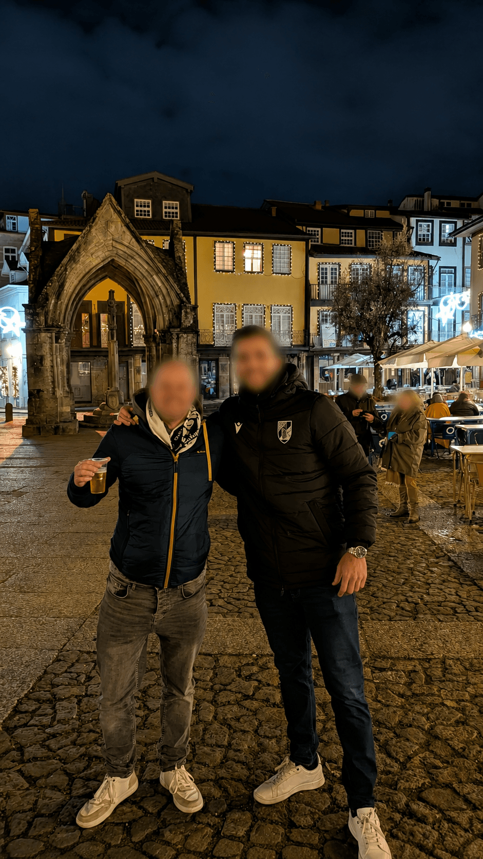 Vitória SC Matchday & Guimarães Like a Local