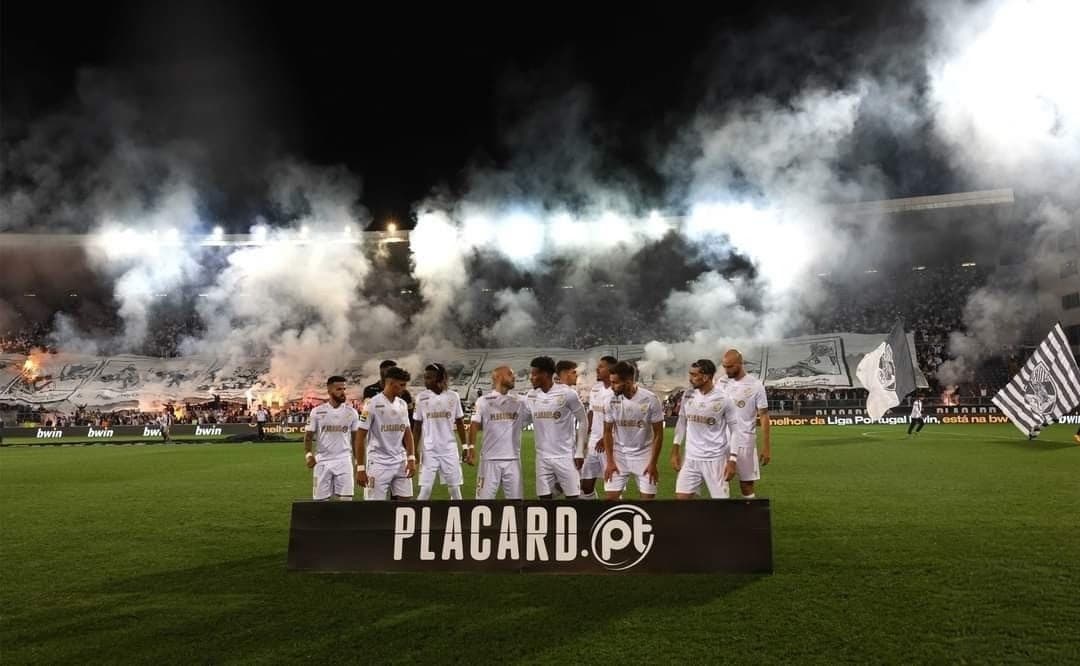 Vitória SC Guimarães match day experience