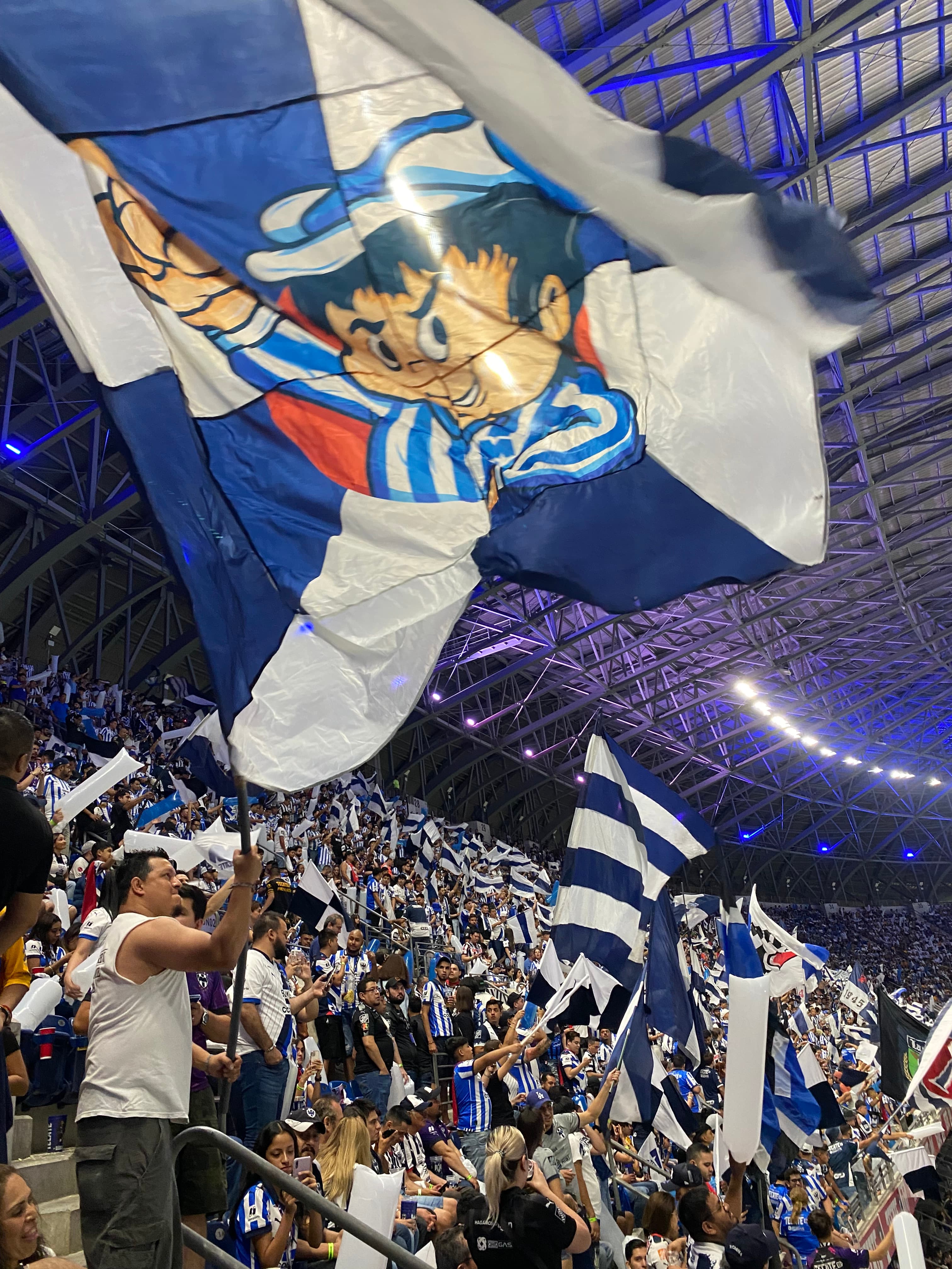 4. 🏟️ Experience the match like a local!
