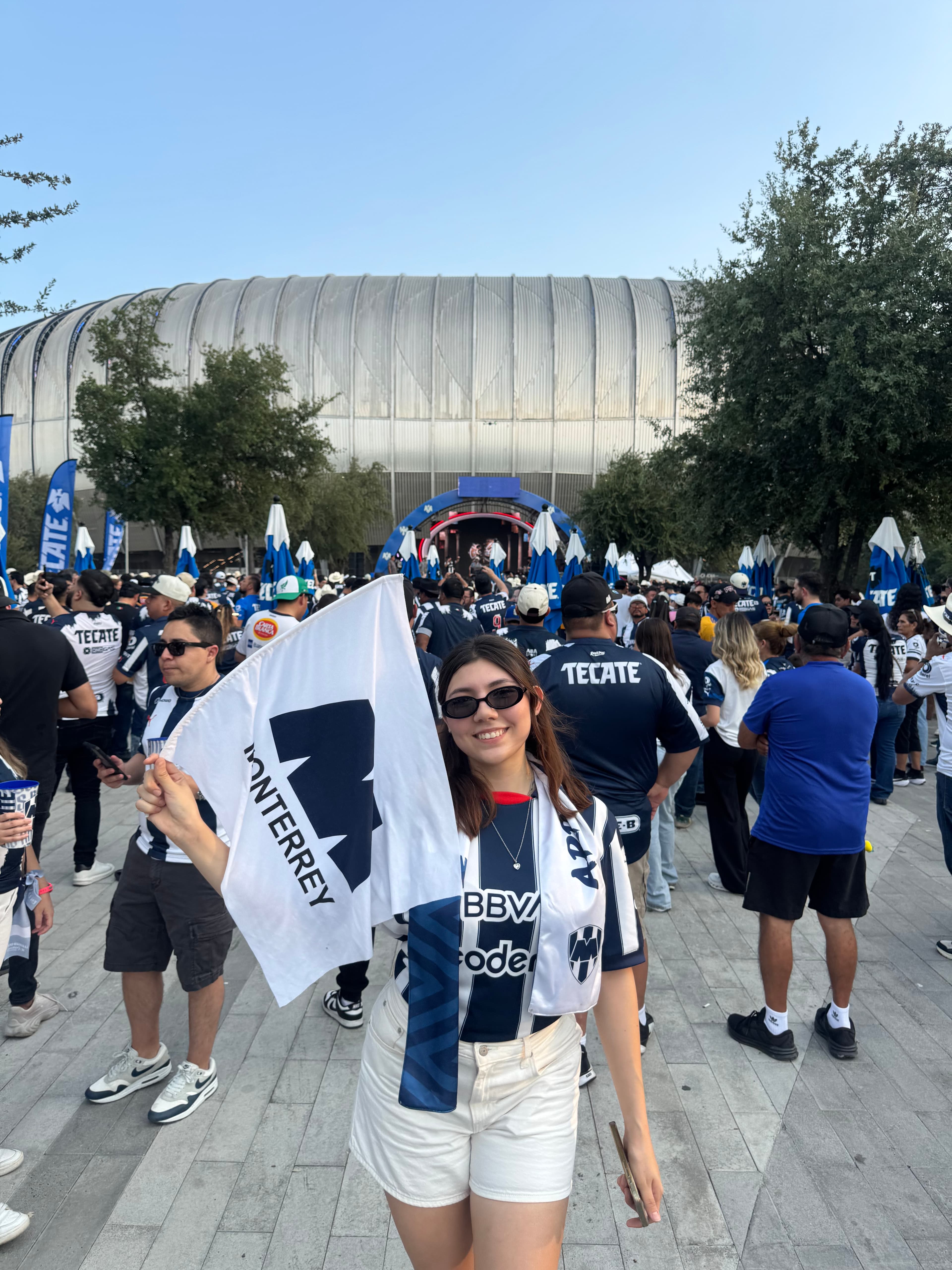 3. 🎟️ Entry to Estadio BBVA