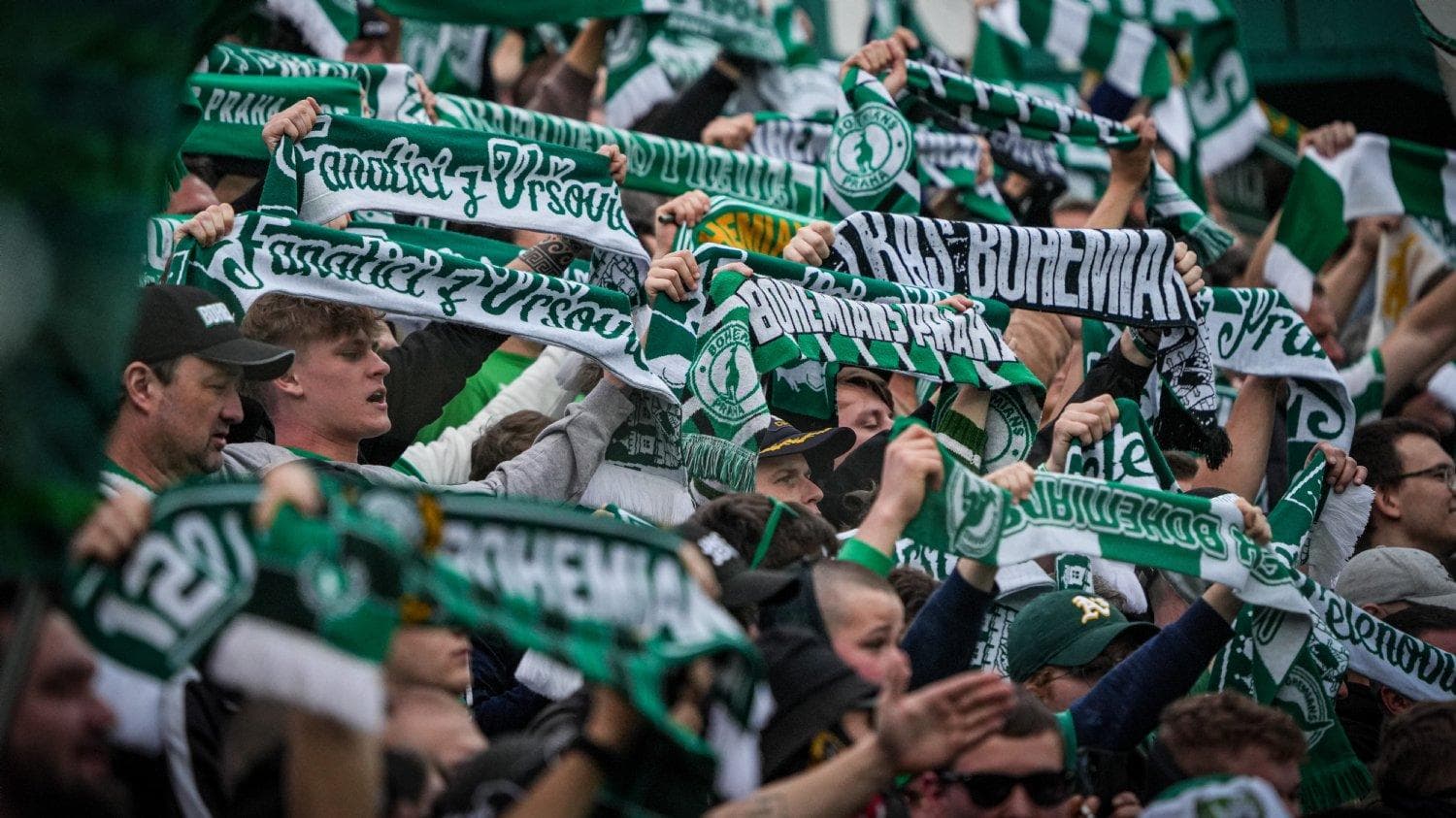 Bohemians Prague 1905 Matchday with a Lifelong Fan
