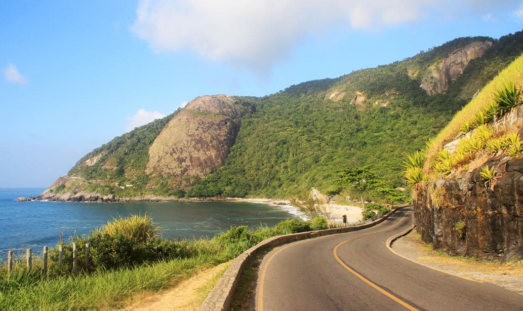 Explore Rio's Costline