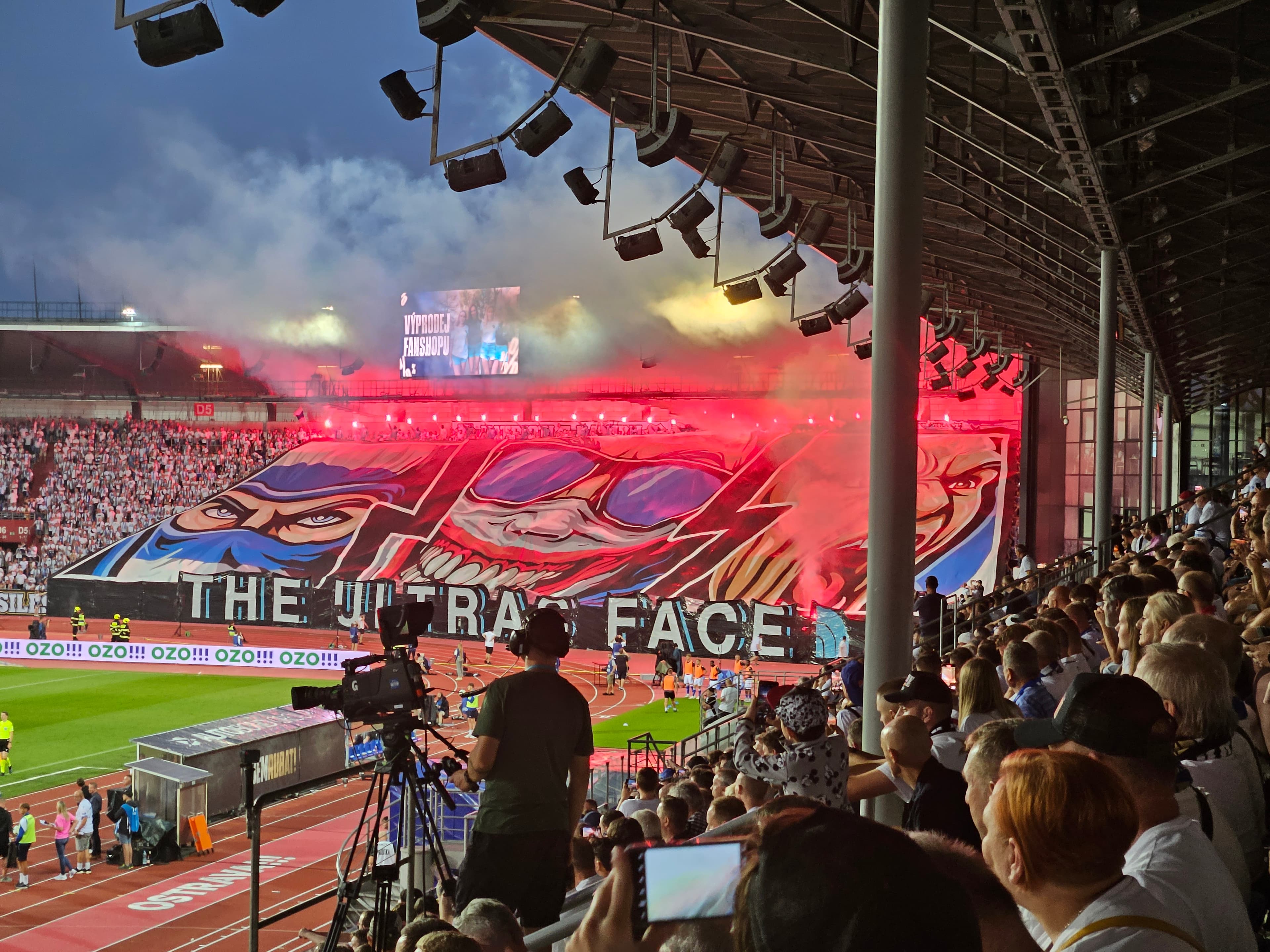 Baník Ostrava Matchday | Football, Beer & Local Culture