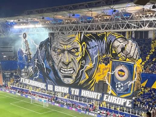 Fenerbahçe Matchday Experience with a Local Fan