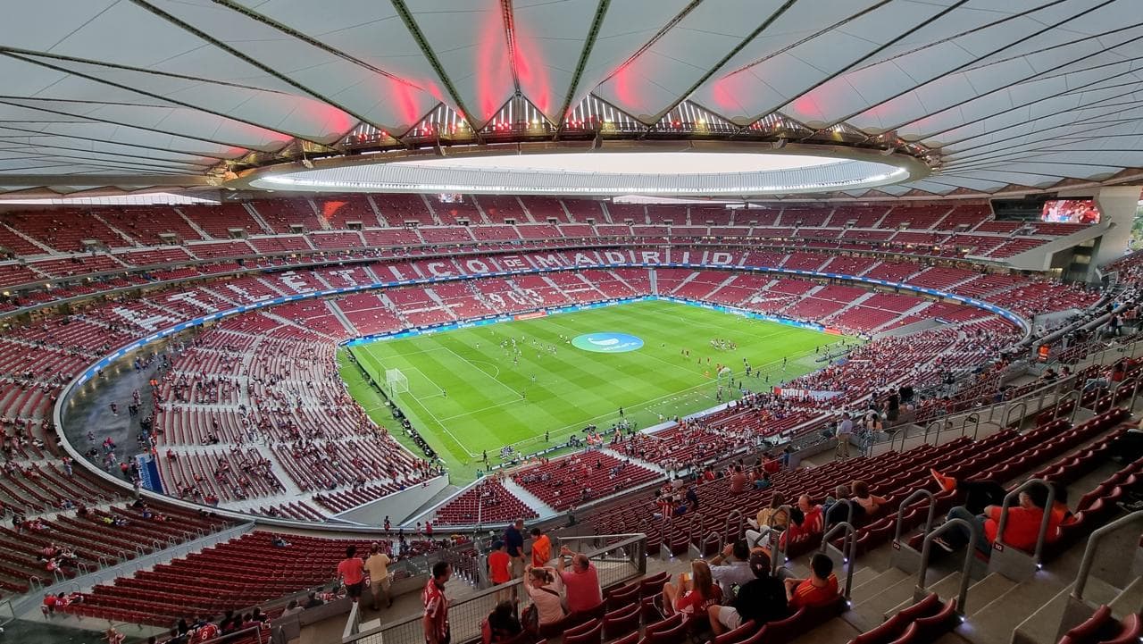 Atlético Madrid Matchday | From Tapas to the Stands