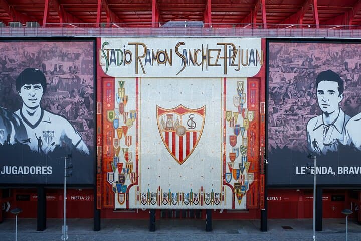 Sevilla FC Matchday Experience: Tapas, Culture & Spanish Football