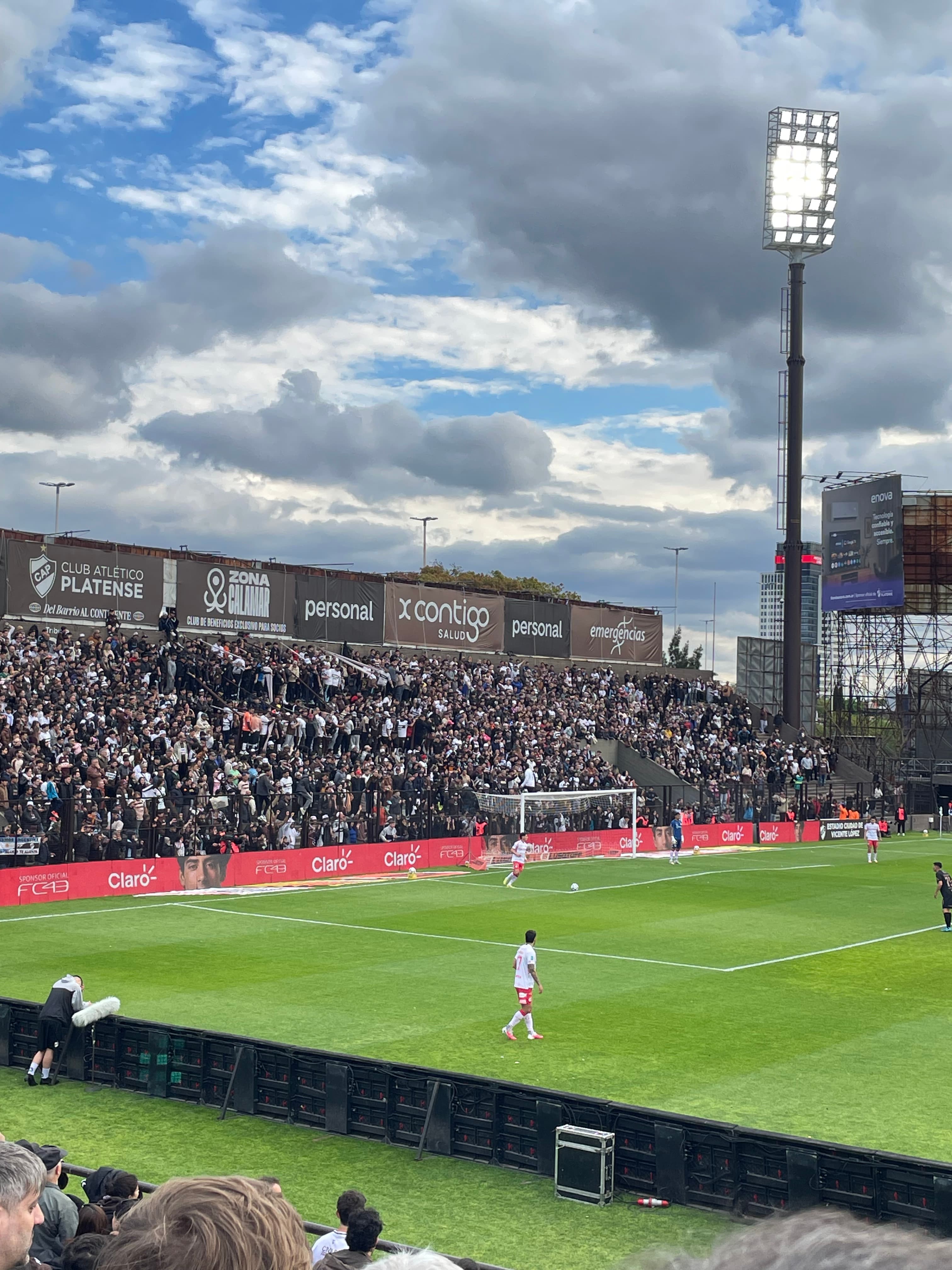 Platense Matchday Experience
