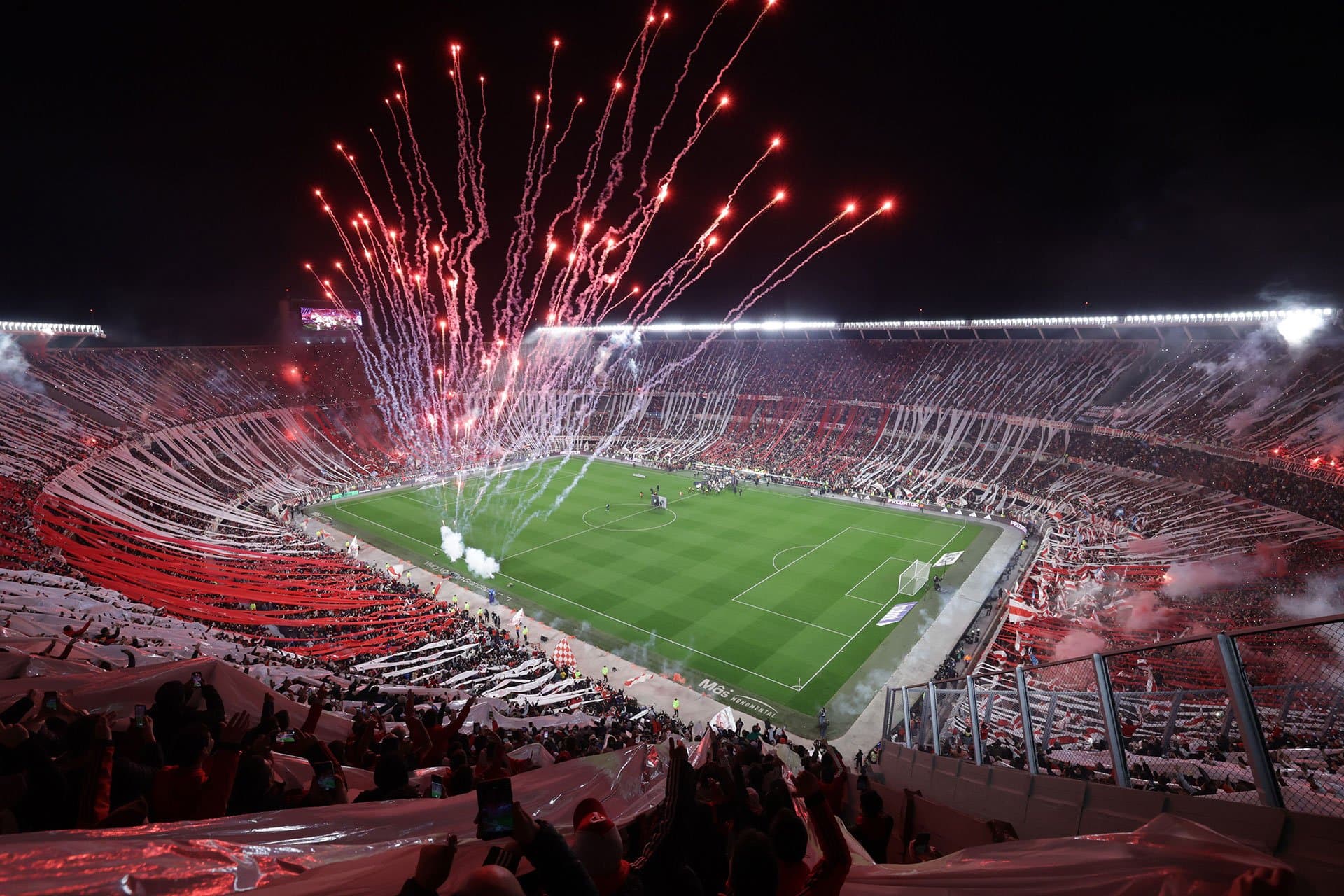 River Plate | Matchday experience at El Monumental