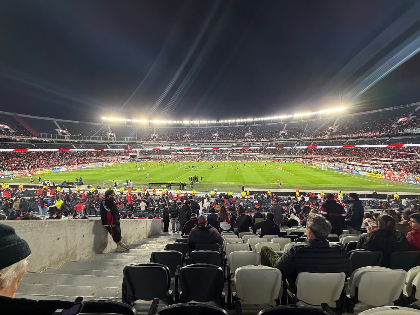 River Plate | Matchday experience at El Monumental