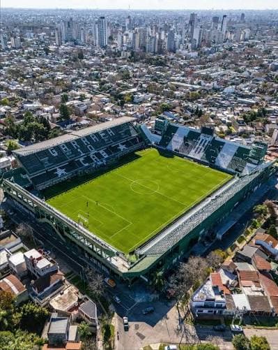 Banfield Matchday Experience | Argentine Football with the Locals