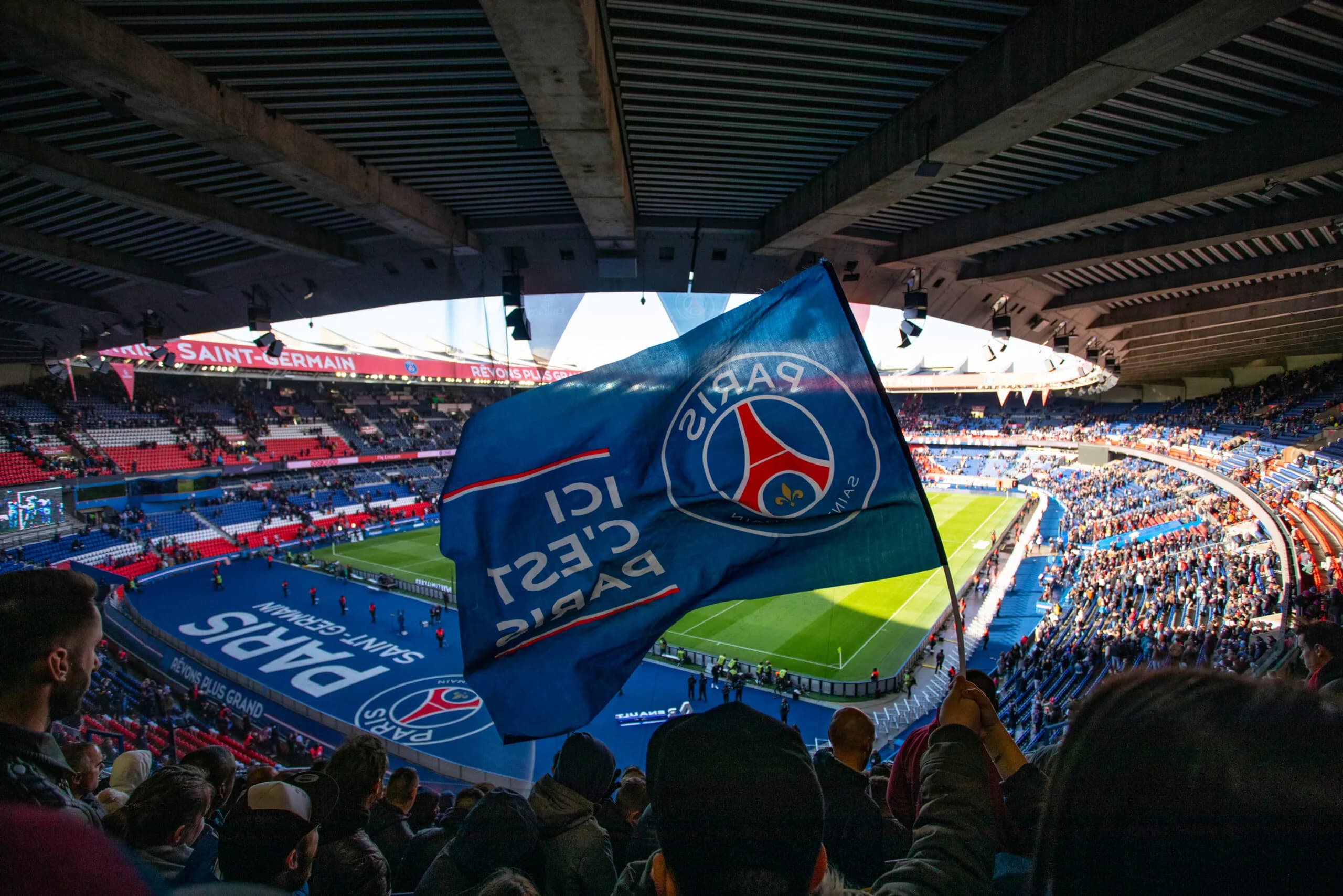 Paris Football Weekend — PSG Matchday + City Sports Tour with a Local