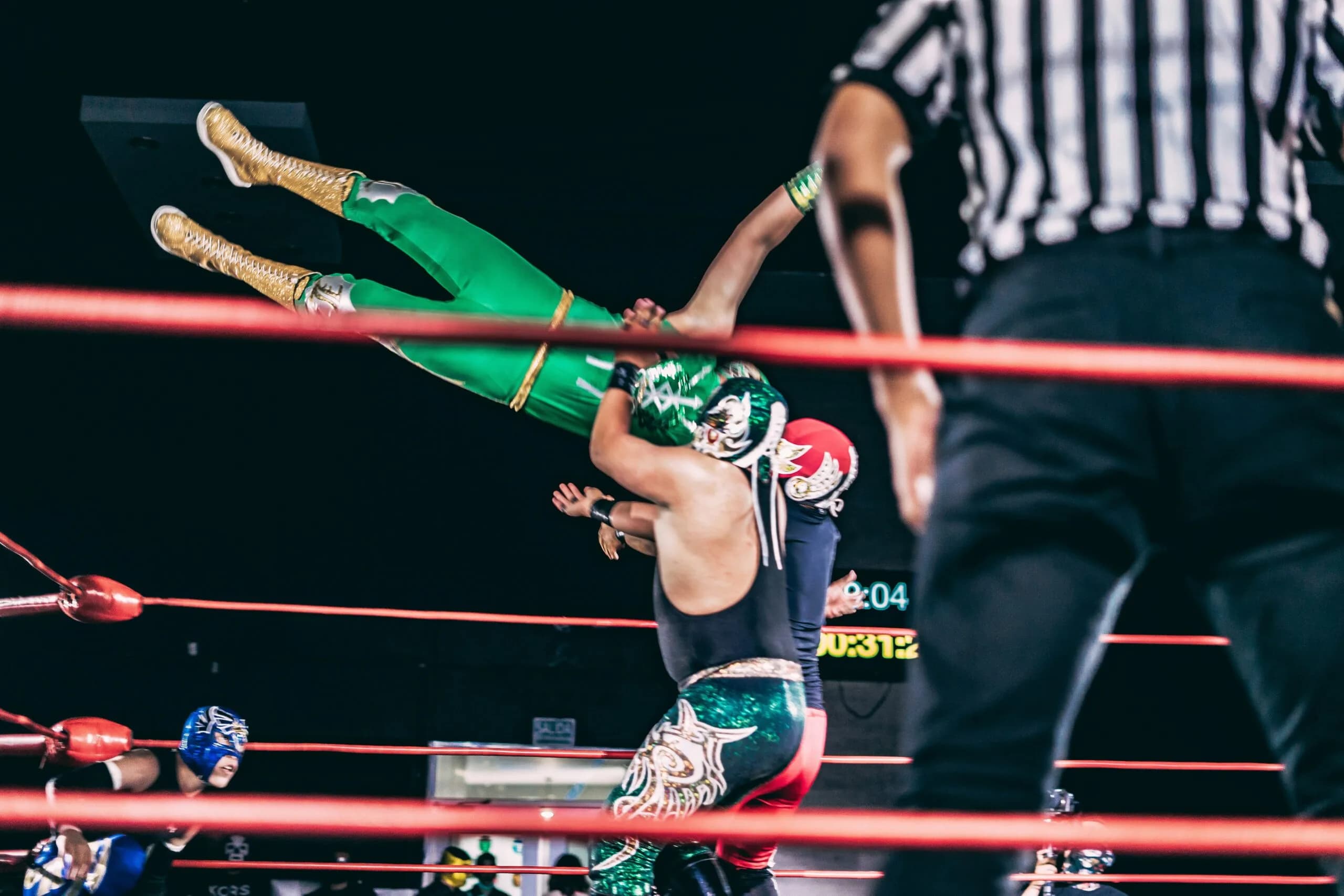 Wrestling